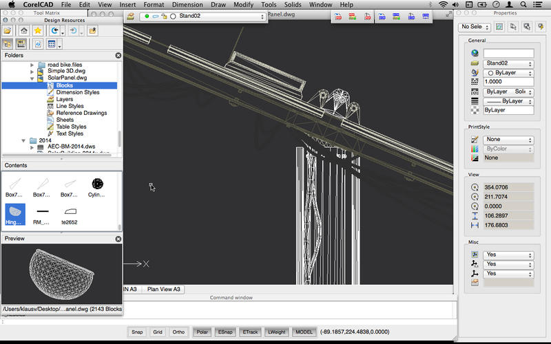 CorelCad 2014
